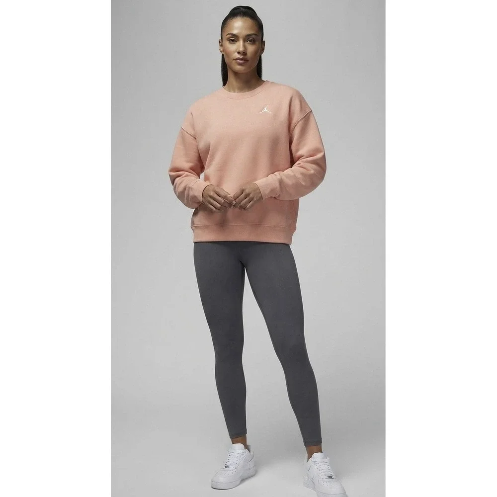 Nike Jordan Crewneck Fleece Sweatshirt Women's Size Medium
